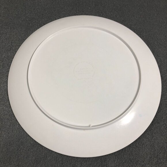 MCDONALD’S 2002 Ronald McDonald Soccer Plate - Picture 2 of 5